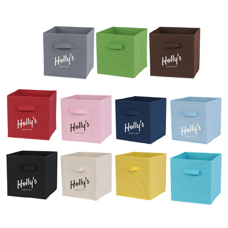 Foldable Square Storage Box 1
