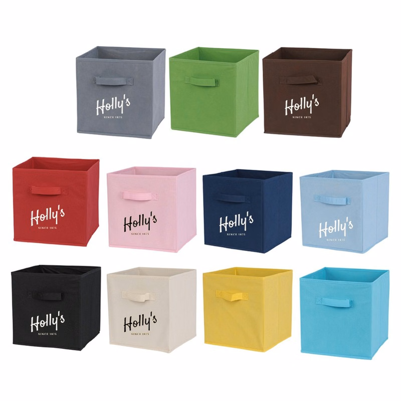 Foldable Square Storage Box