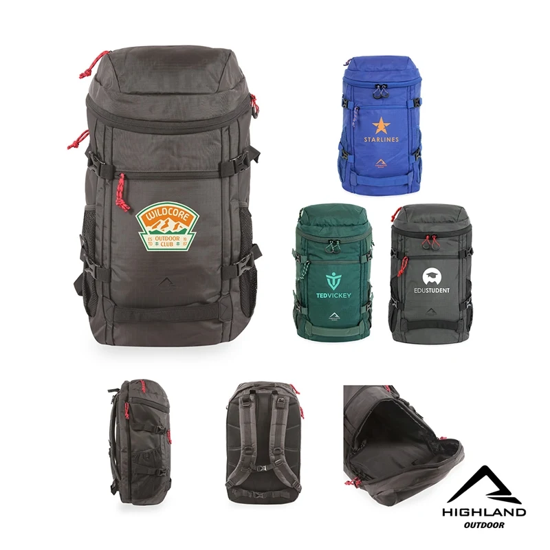 Highland Outdoor™ Meadow XL Hiking Backpack 1