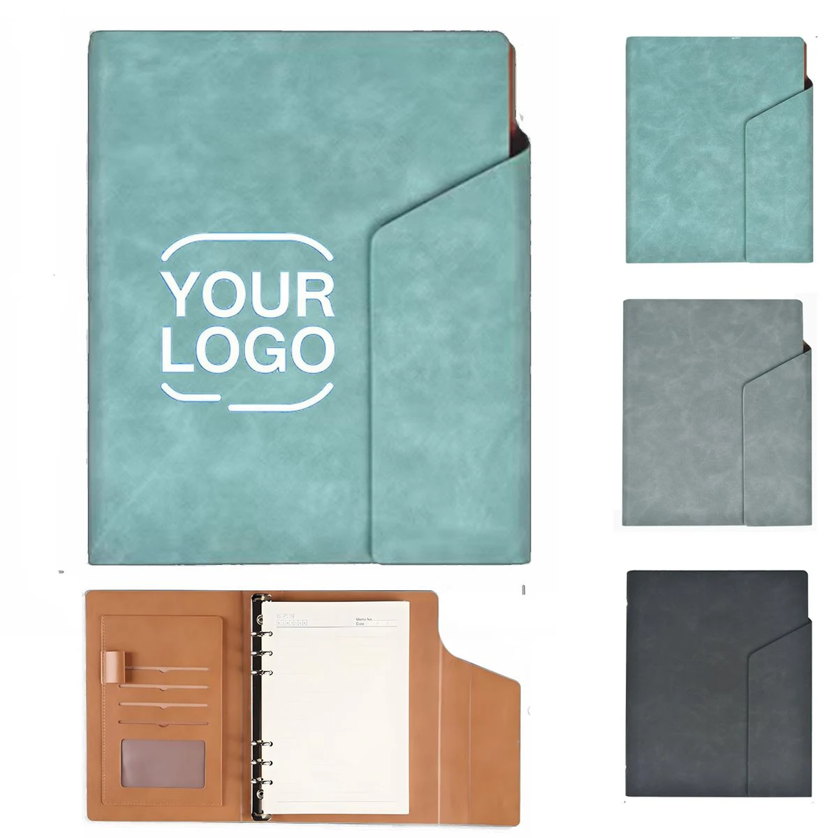 Multi Functional Notebook 1