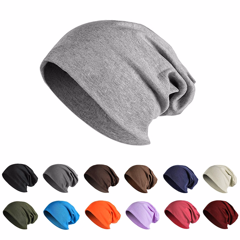 Knitted Skull Cap Beanie