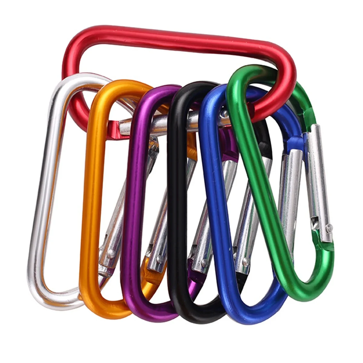 D-ring Carabiners 1