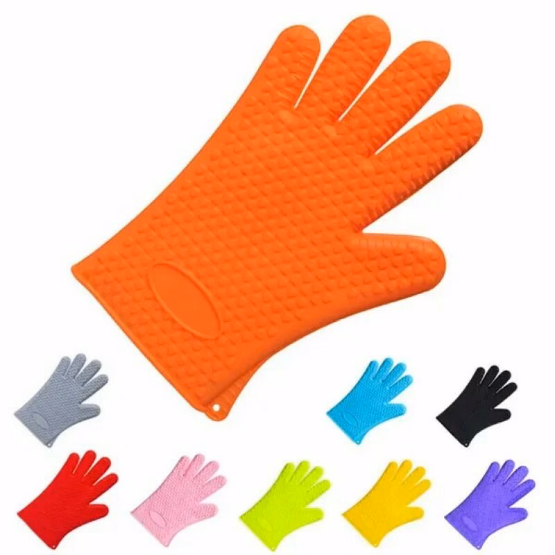 Heat Proof Silicone Oven Glove