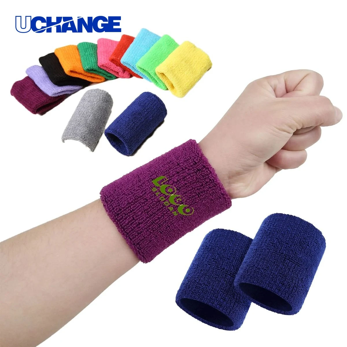 Sports Elastic Wrist Guard 1