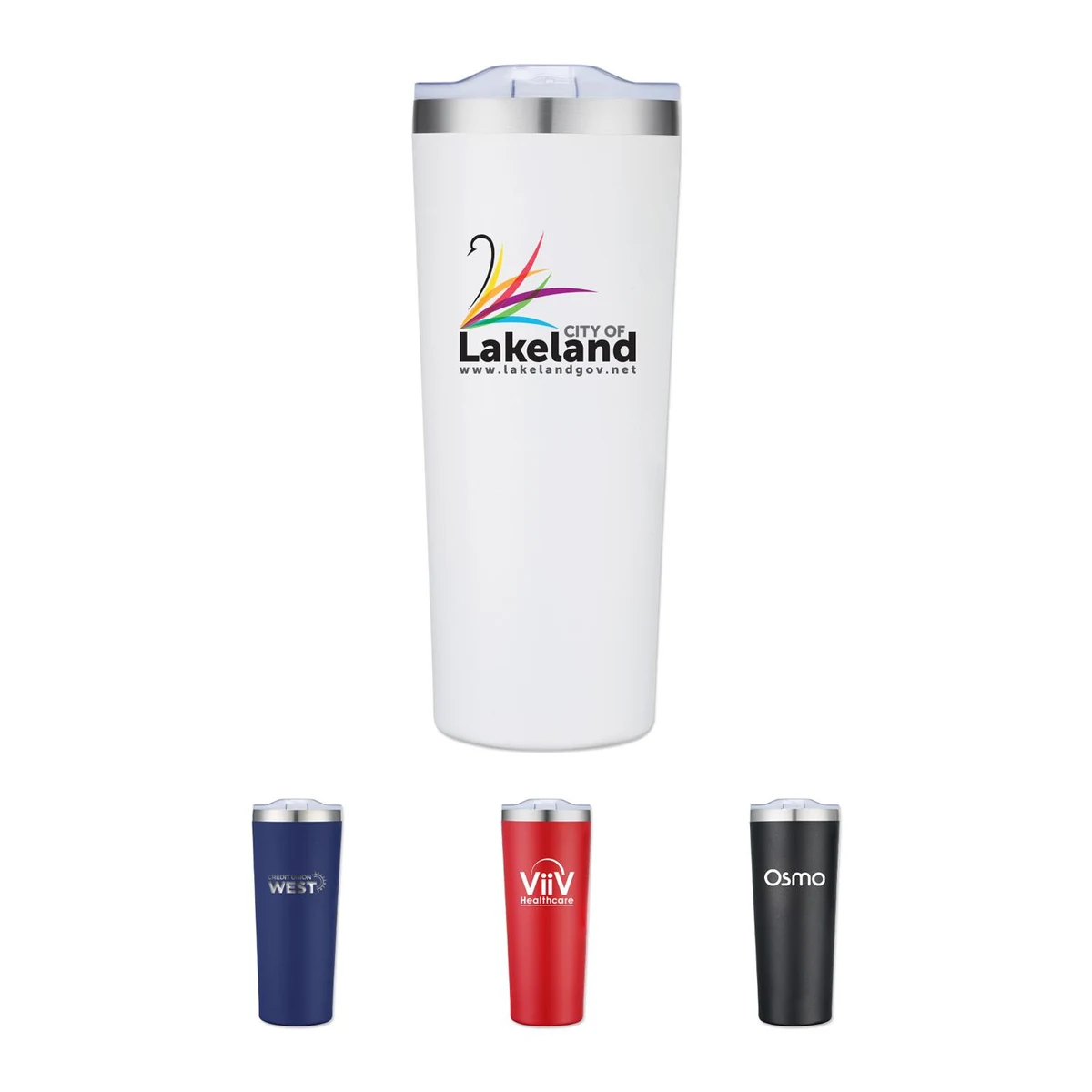 28 Oz. Vacuum Tumbler 1