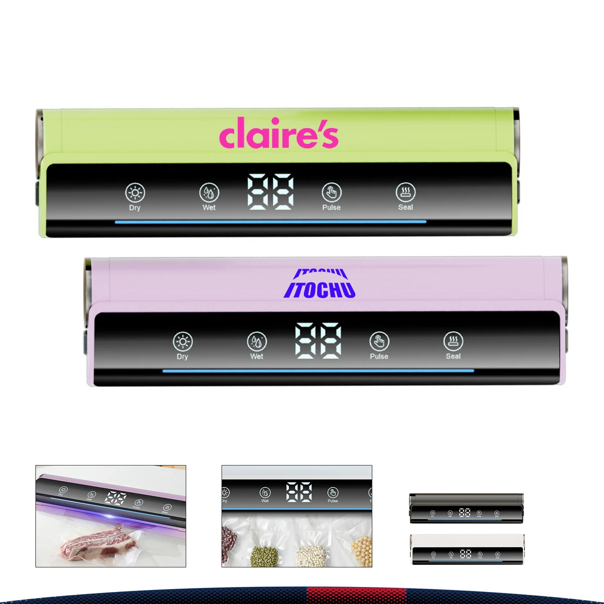 Spacet Food Vacuum Sealer 1