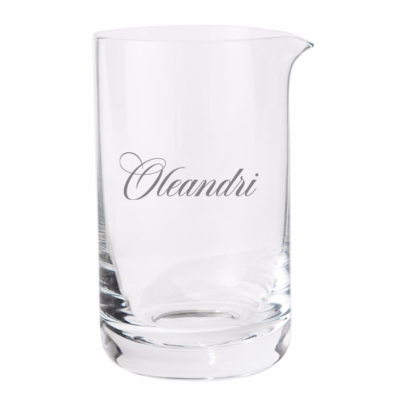 Cocktail Mixing Glass