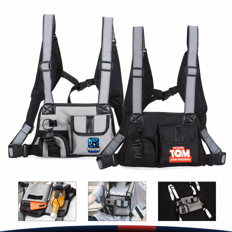 Churmo Tactical Chest Bag