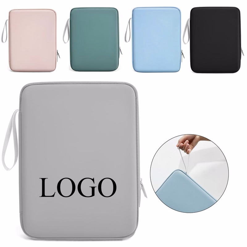 Slim PU Protective Tablet Carry Case For Student Daily Use
