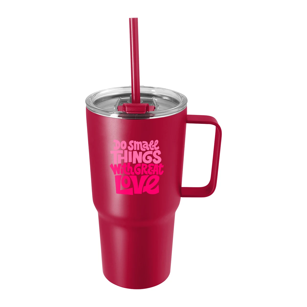 The Viking Collection® Nova Handle Mug - 20 oz. 1