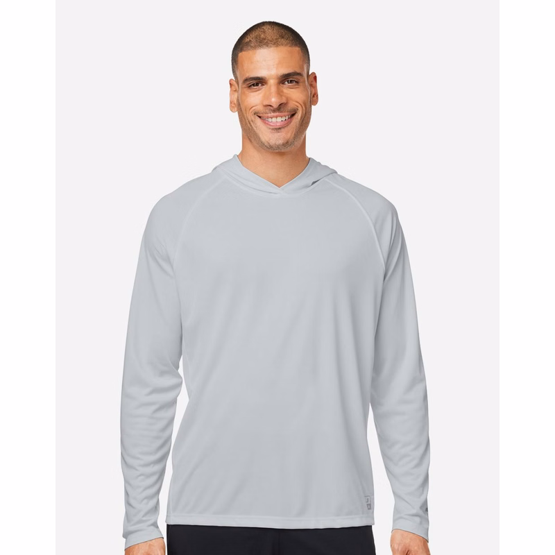 Men's LoPro Pursuit Long Sleeve Hooded T-Shirt - H12L010