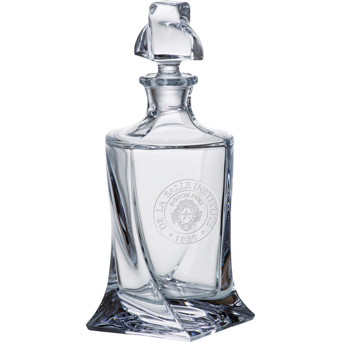 Westgate Quadro Decanter (28 3/4 Oz.) 1