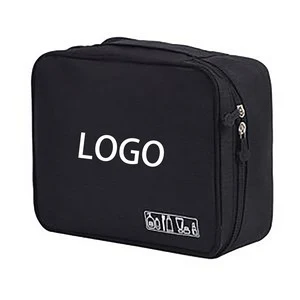 Large Capacity Travel Toiletry Cosmetic Bags 1