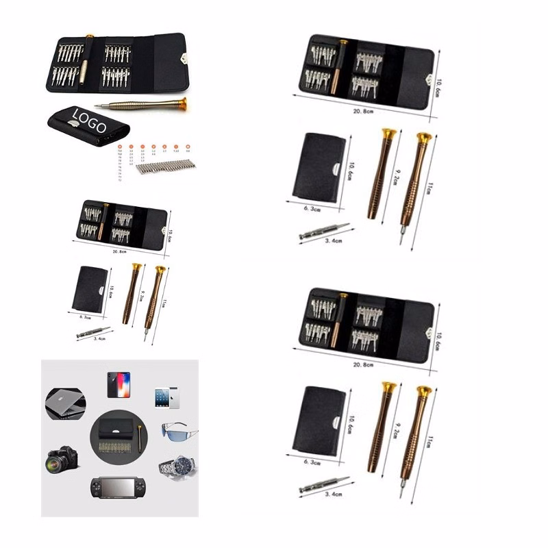25 in 1 Precision Screwdriver Set Repair Tool