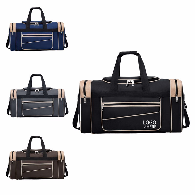 Nylon Waterproof Shoulder Bag
