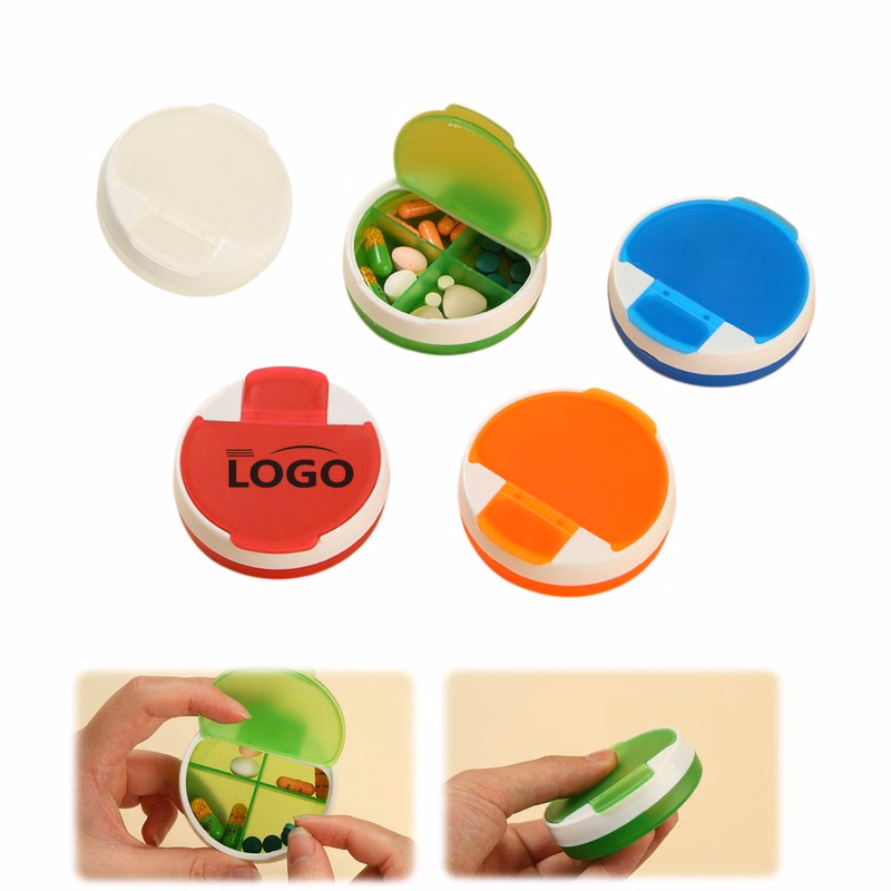 PP Pill Box