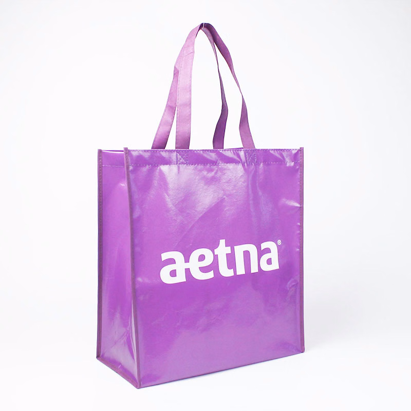 Eco Laminated Non Woven Shopping Bag