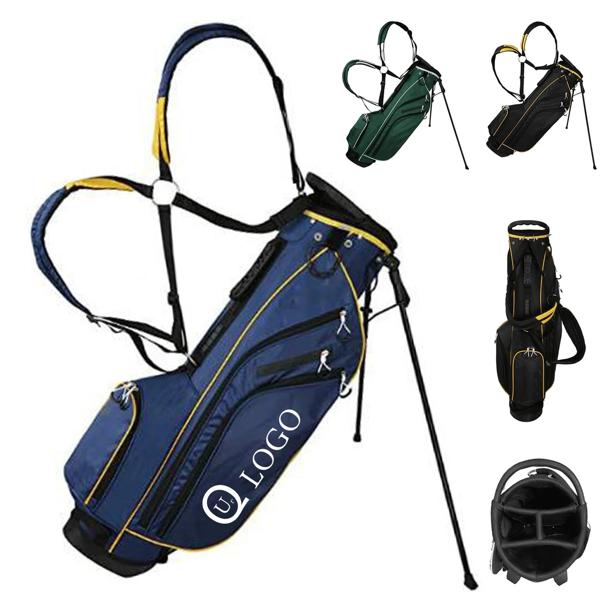 Large Capacity Waterproof Golf Bag 1