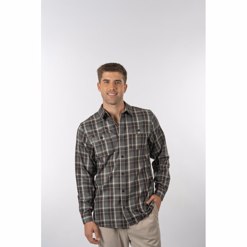 Perfect Flannel Work Shirt