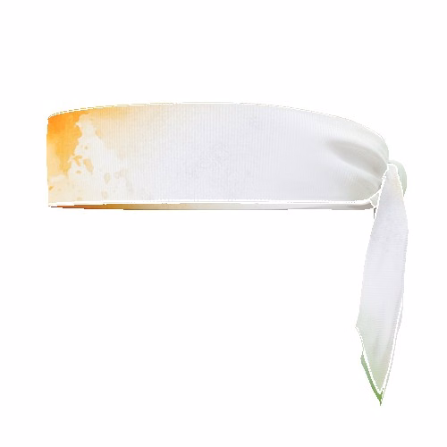 Full Sublimation Dri-Fit Head Tie
