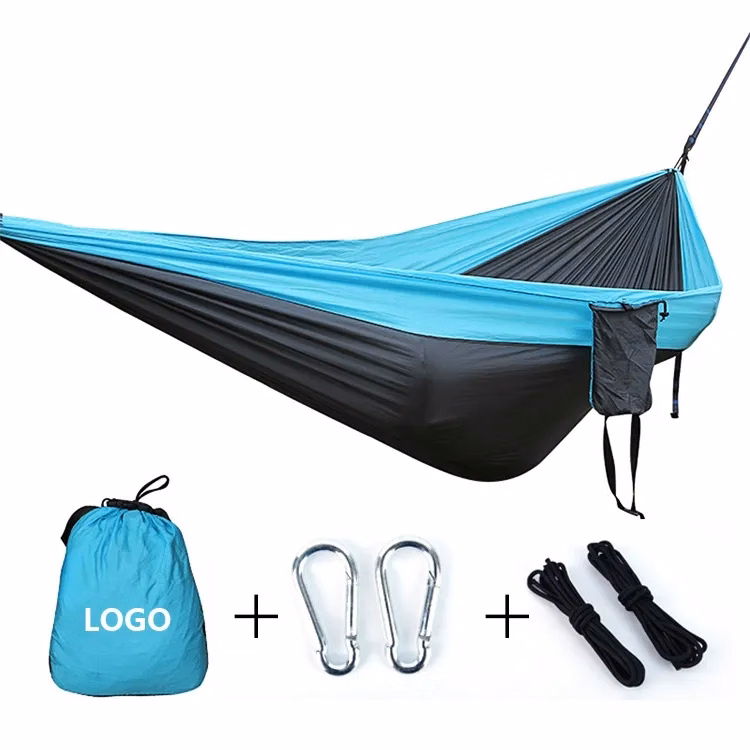 Outdoor Camping Nylon Hammock