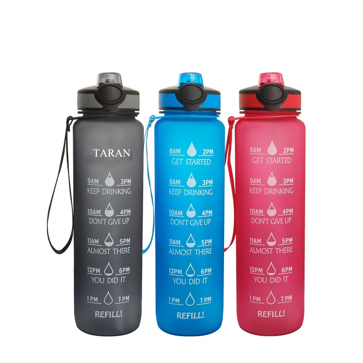 Bottle With Time Marker For Adults 1