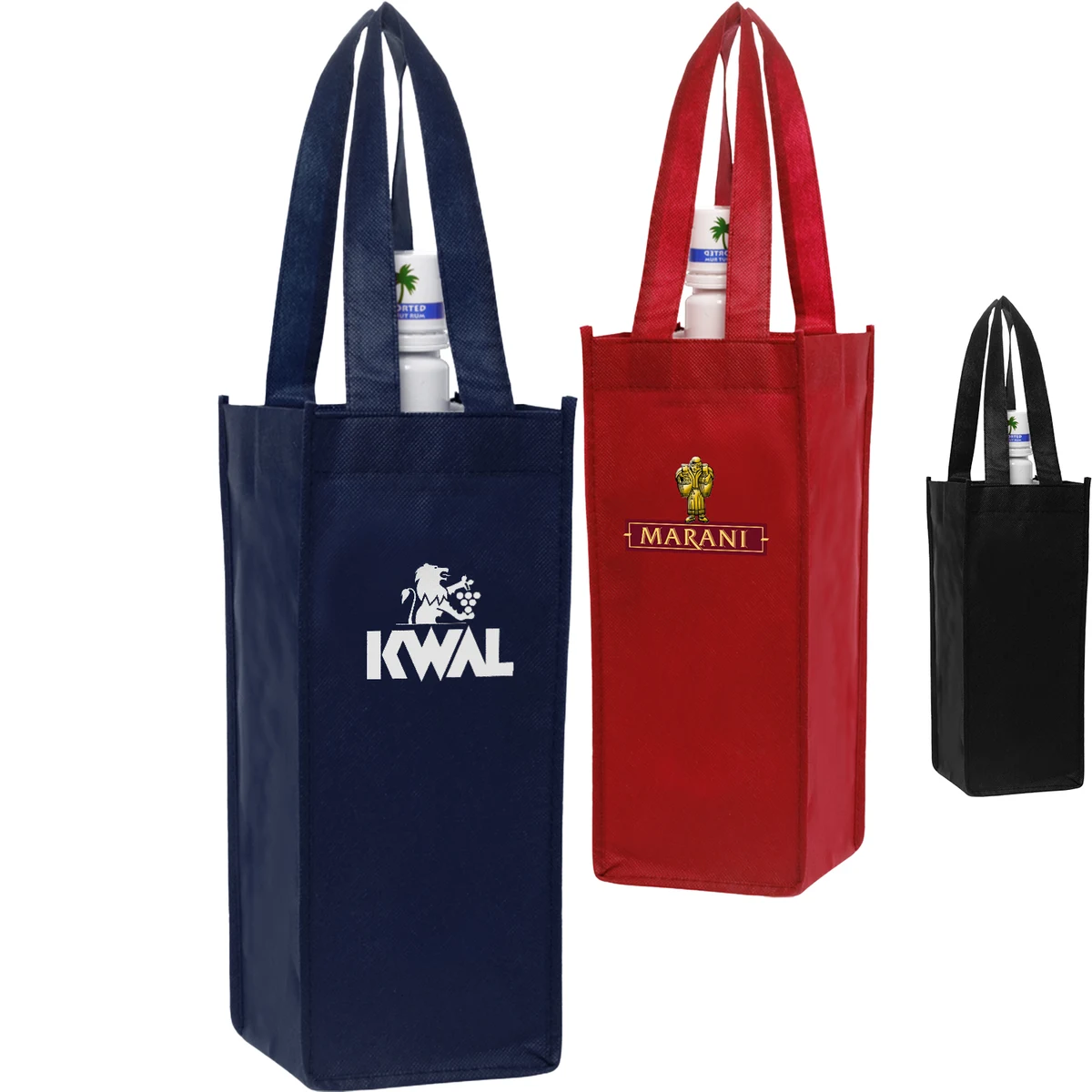Non-Woven Wine Bags 1