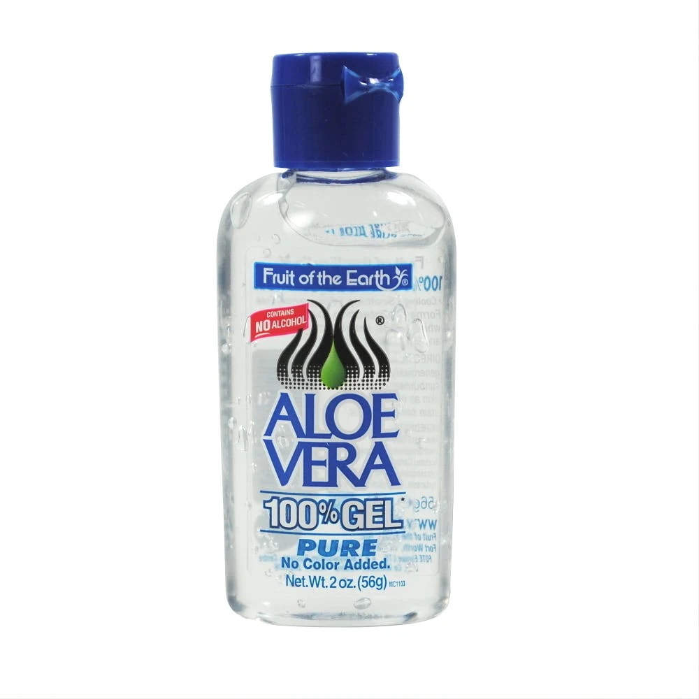 Fruit of the Earth® Aloe Vera Gel - 2 oz 1