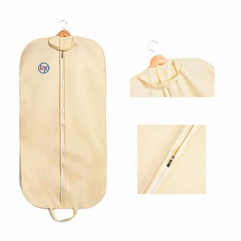 Cotton Canvas Garment Bag
