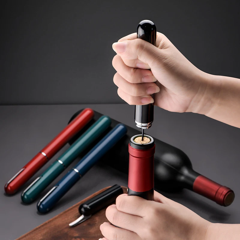 OEM Pen wine bottle opener 1