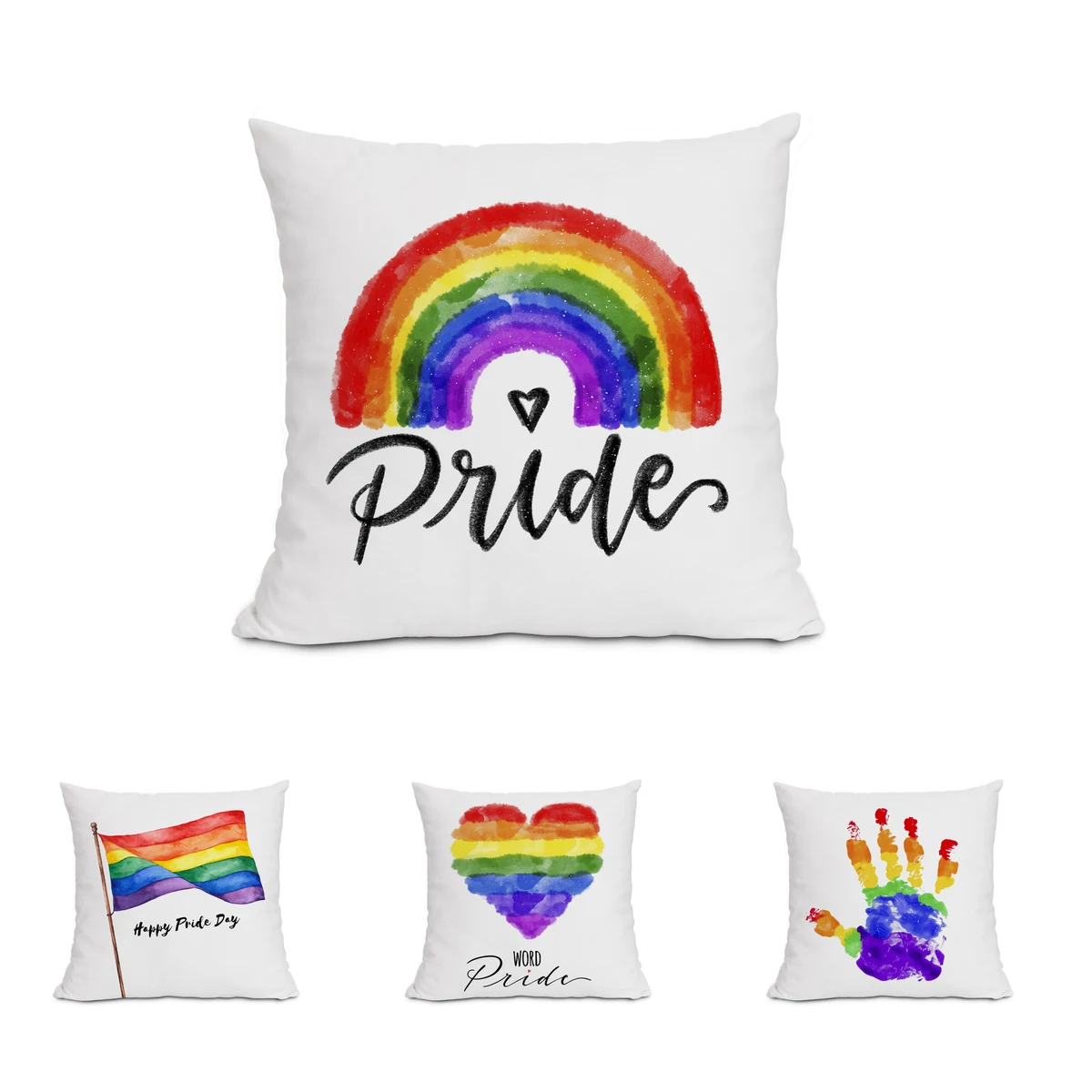 Pride Pillow Case (direct import) 1