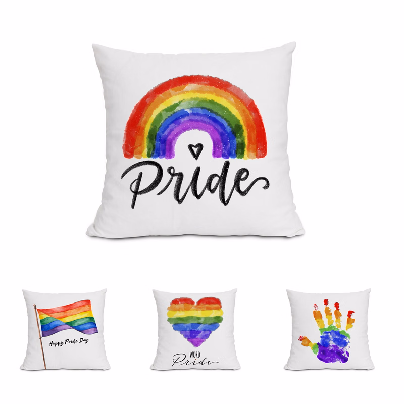 Pride Pillow Case (direct import)