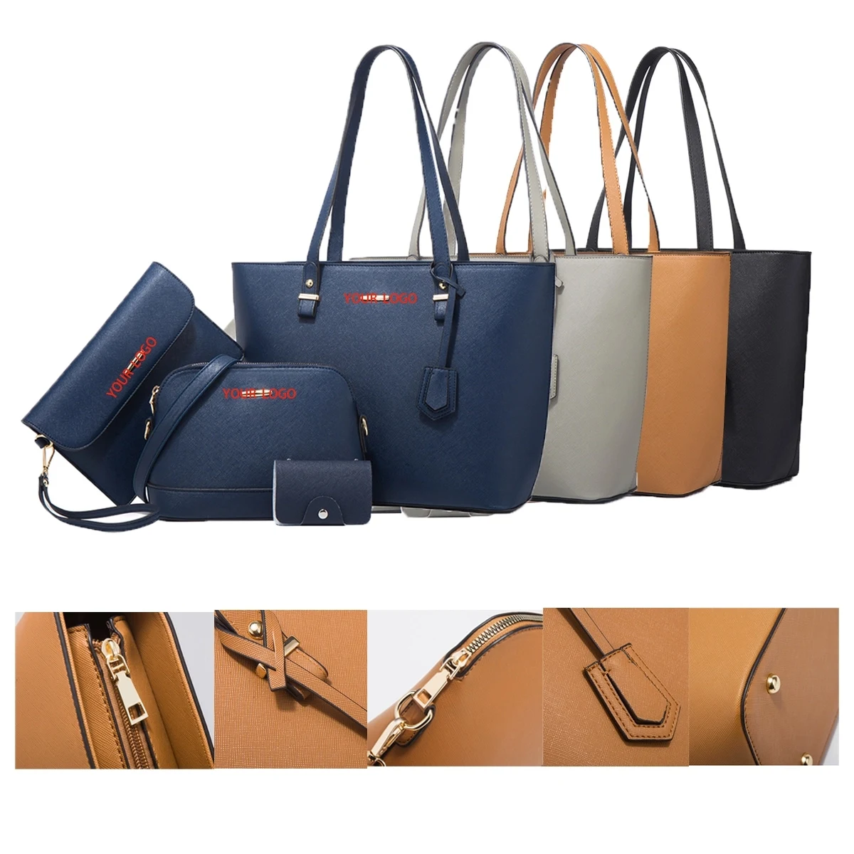Handbags For Women Satchel Shoulder Tote Bags 1