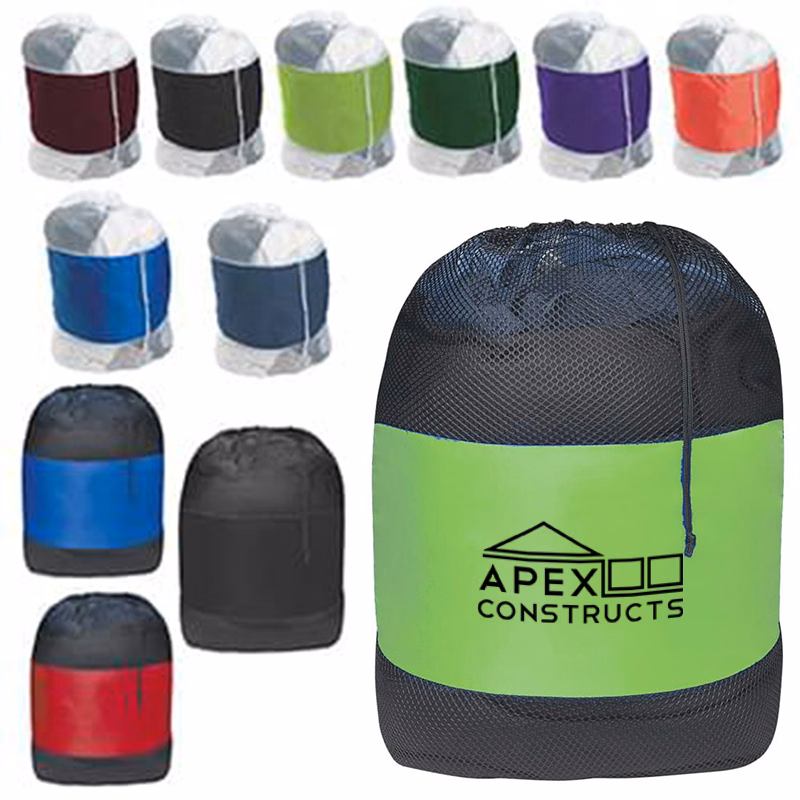 25"x 36" Mesh Laundry Bag with Drawstring