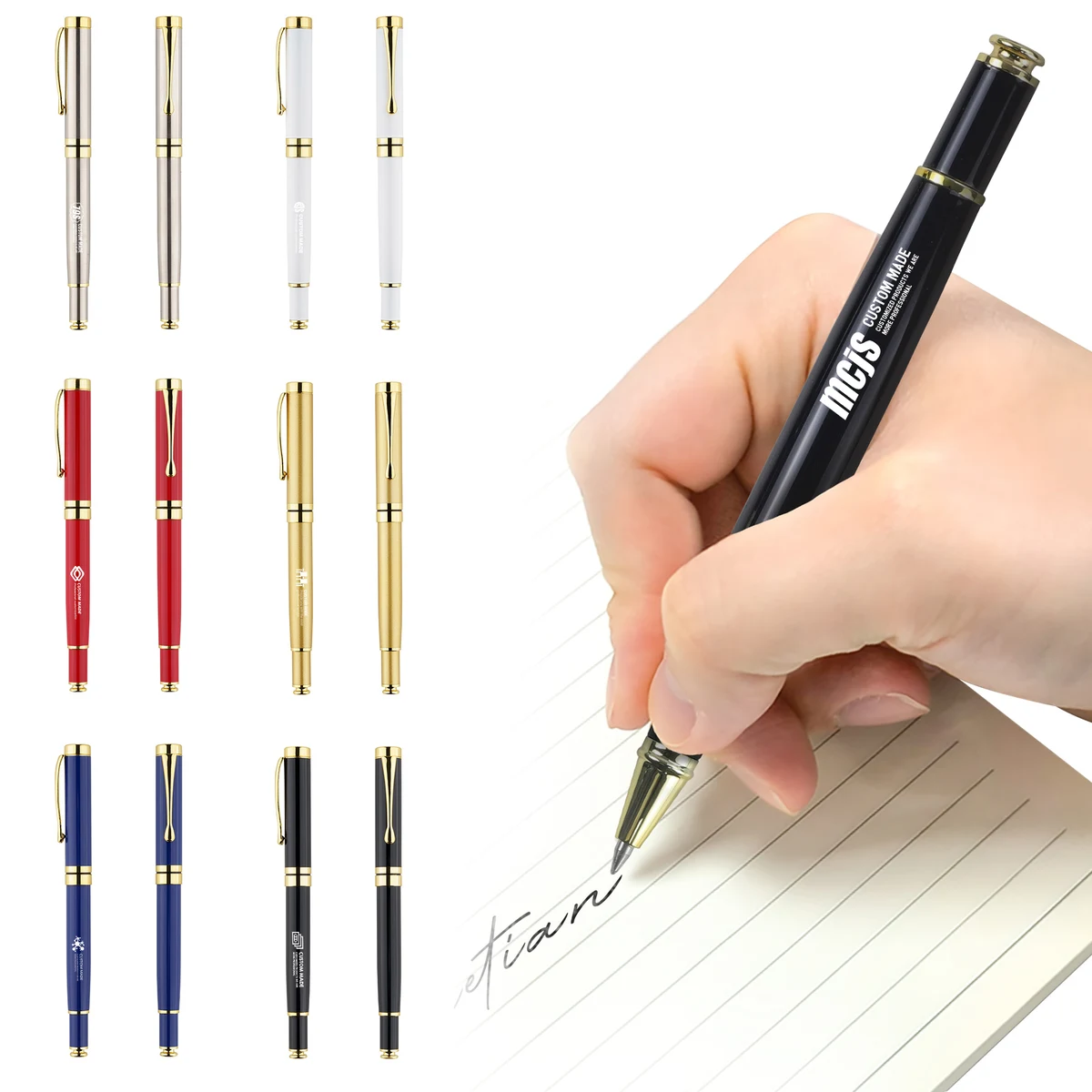 Custom Advertising Pen 1