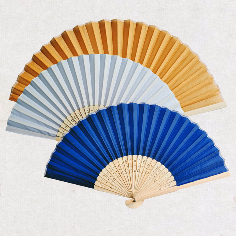 Chinese Folding Hand Fan
