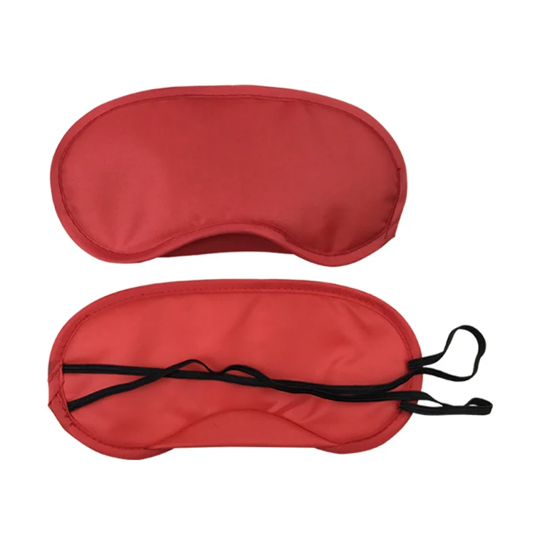 Satin Eyes Sleep Mask 1