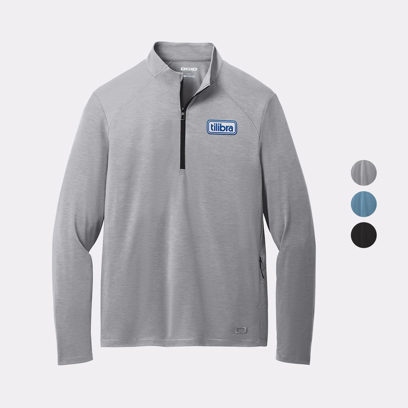 OGIO® Motion 1/4-Zip