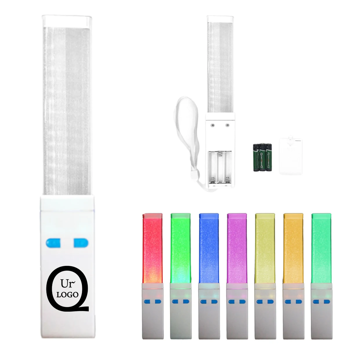 Handheld Led Fluorescent Sticks 1