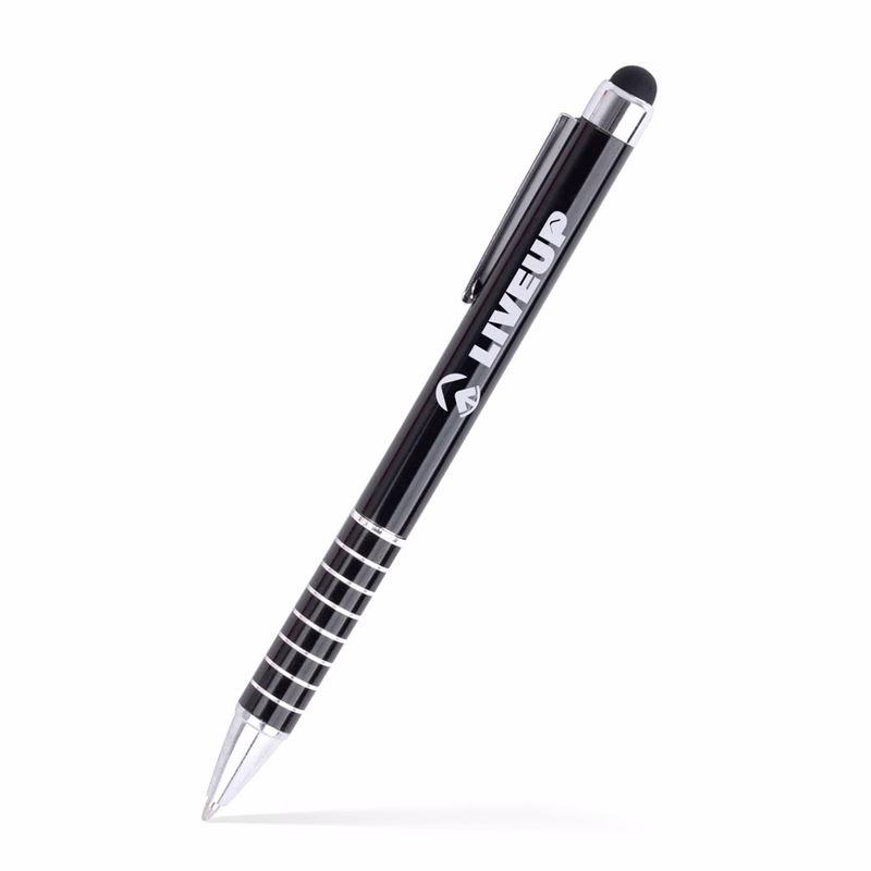 Beverly Stylus Twist Metal Pen