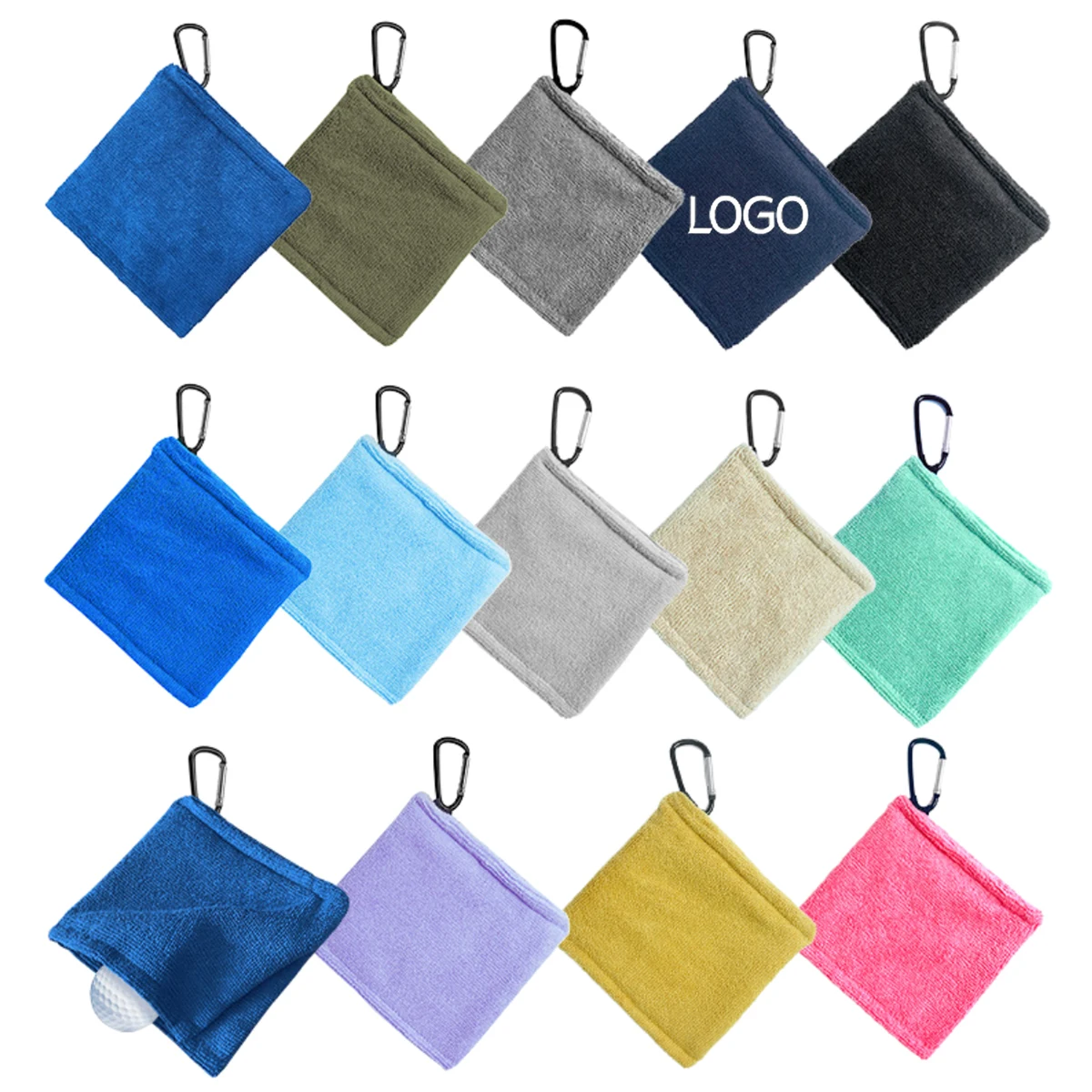Handy Golf Towels 1