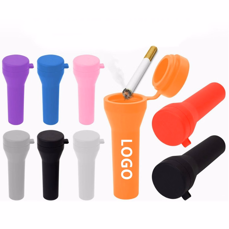 Portable Silicone Ashtray