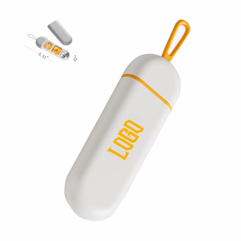 Portable Pill Organizer