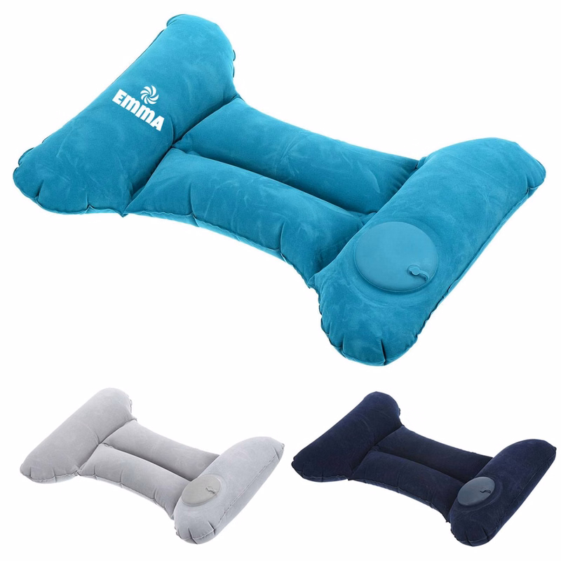 Inflatable Travel Pillow Lumbar Support