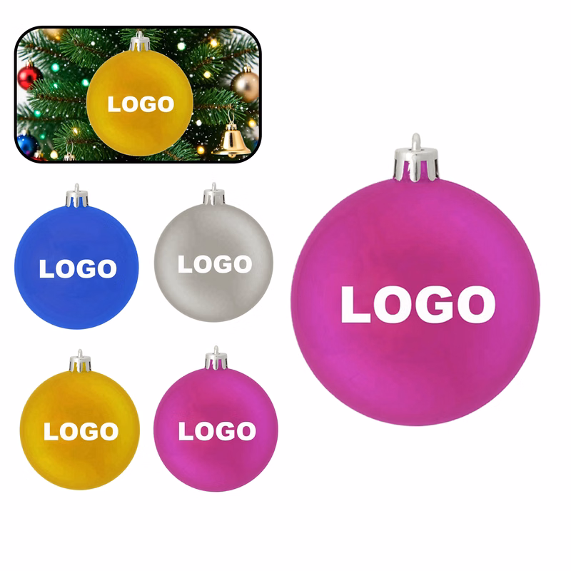 MOQ 20 PCS Holiday Tree Decorations
