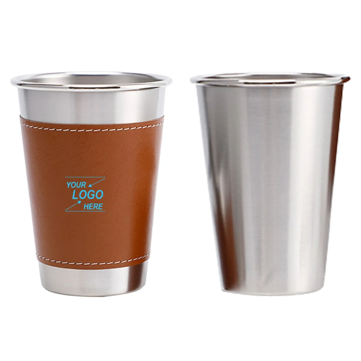 13 Oz. Stainless Steel Tumbler 1