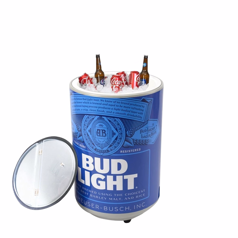Can Cooler On Wheels
