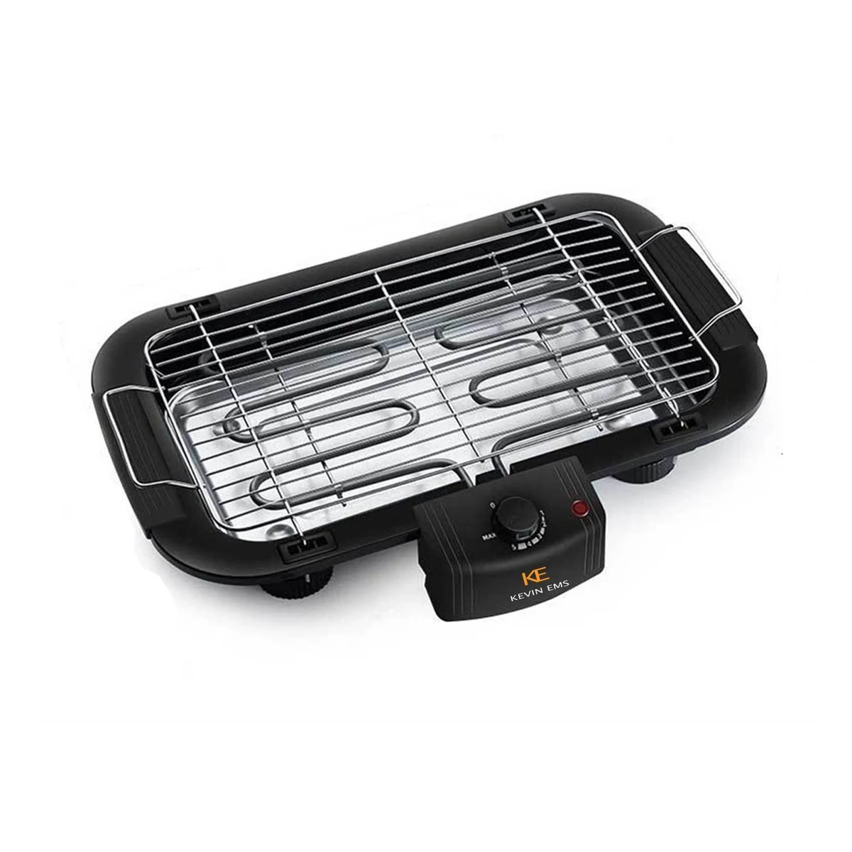 Smokeless Grill Electric Oven 1