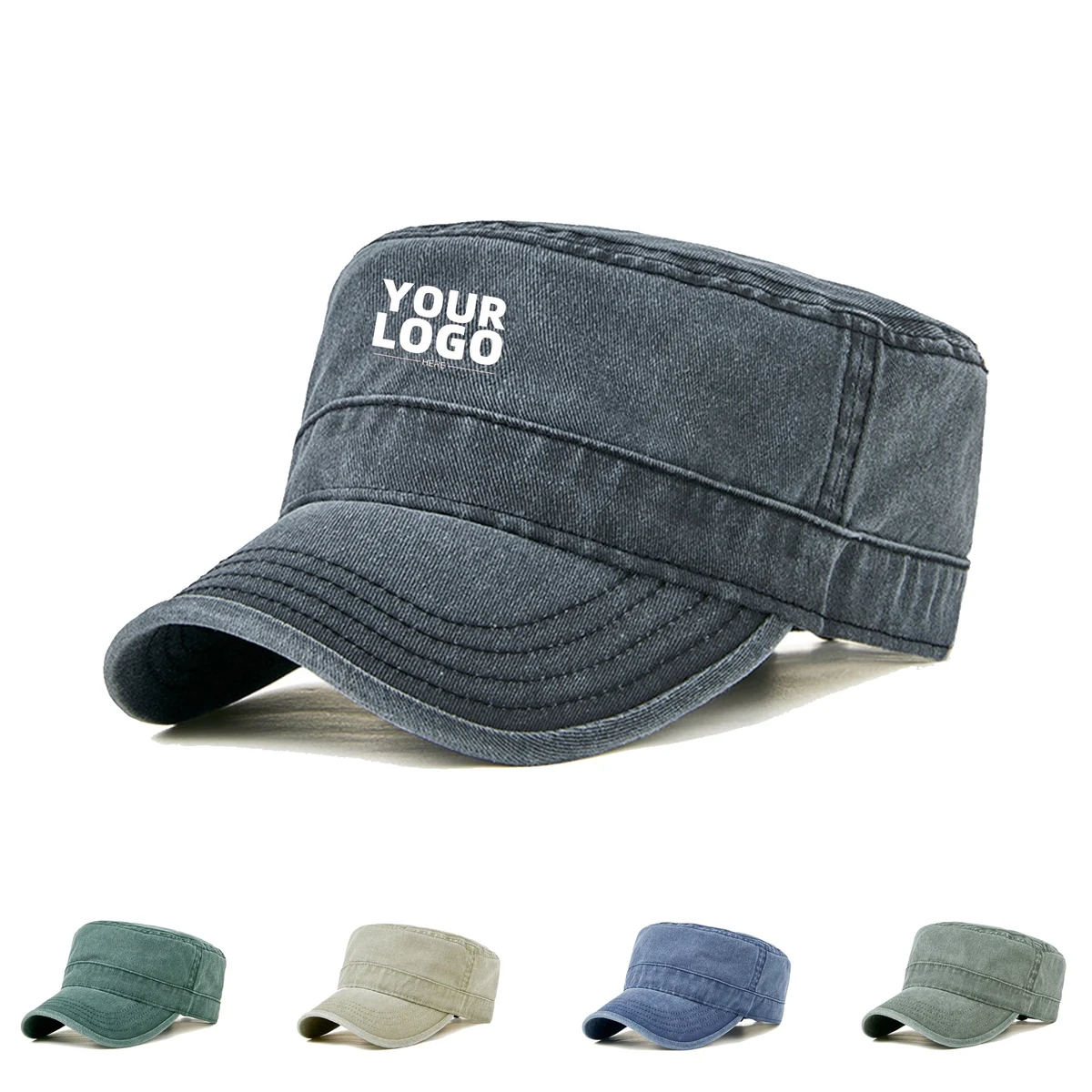 Military Style Hat 1