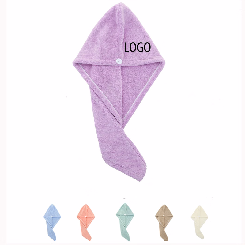 Microfiber Hair Towel